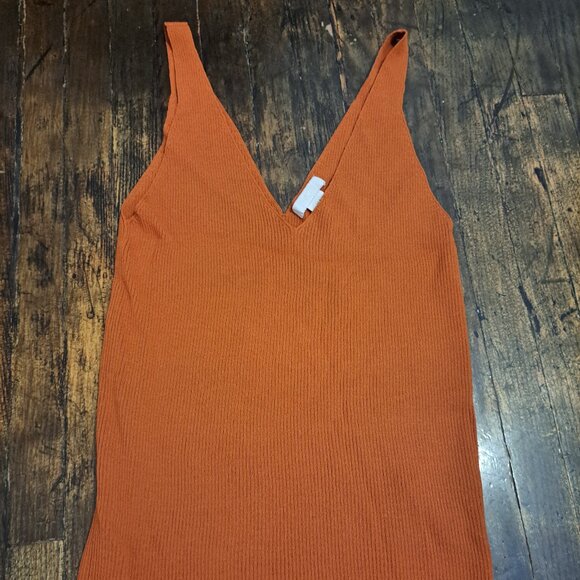 H&M V-neck tank top - Picture 1 of 5